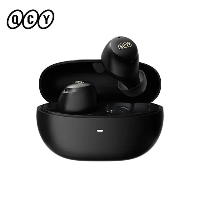 QCY ARCBUDS/HT07 ANC Wireless Earphones 40DB Noise Cancelling TWS Earbuds 6 Mic AI HD Call Bluetooth 5.2 HiFi Headphone 32H Playback