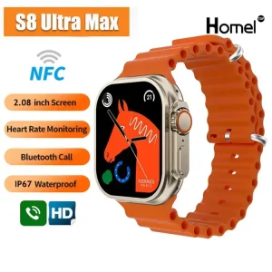 S8 Ultra Maz Smart Watch