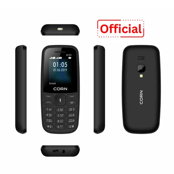 Corn B181 Button Phone