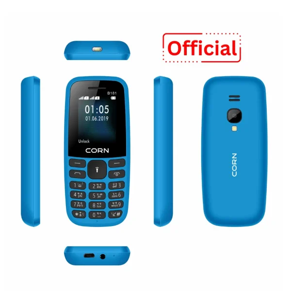 Corn B181 Button Phone