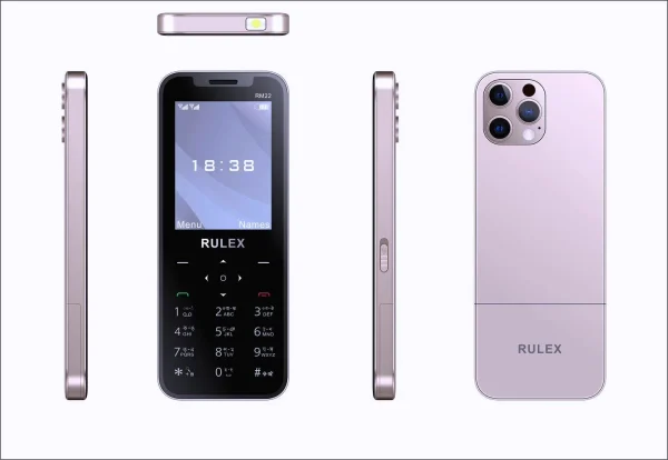 Rulex Rm23, 4 sim