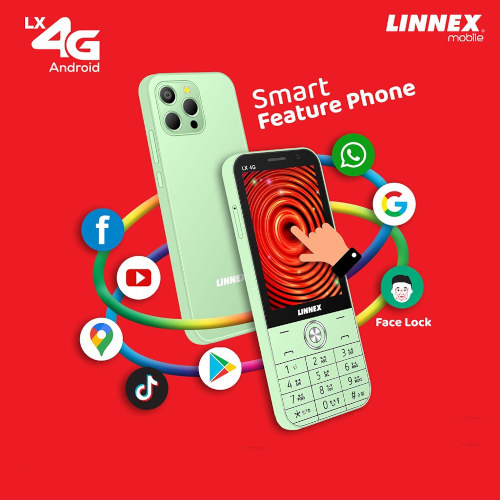 Linnex Lx 4g